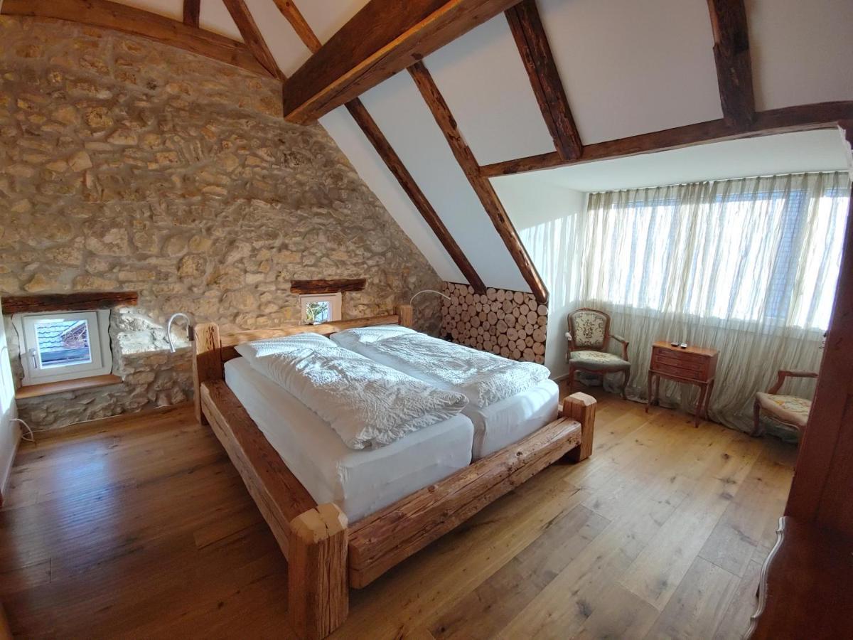 Landgasthof Roderis Nunningen Ngoại thất bức ảnh