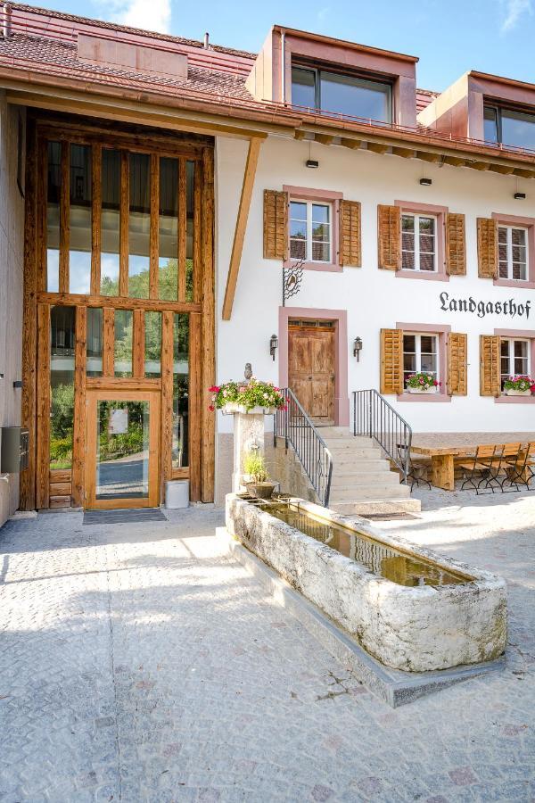 Landgasthof Roderis Nunningen Ngoại thất bức ảnh