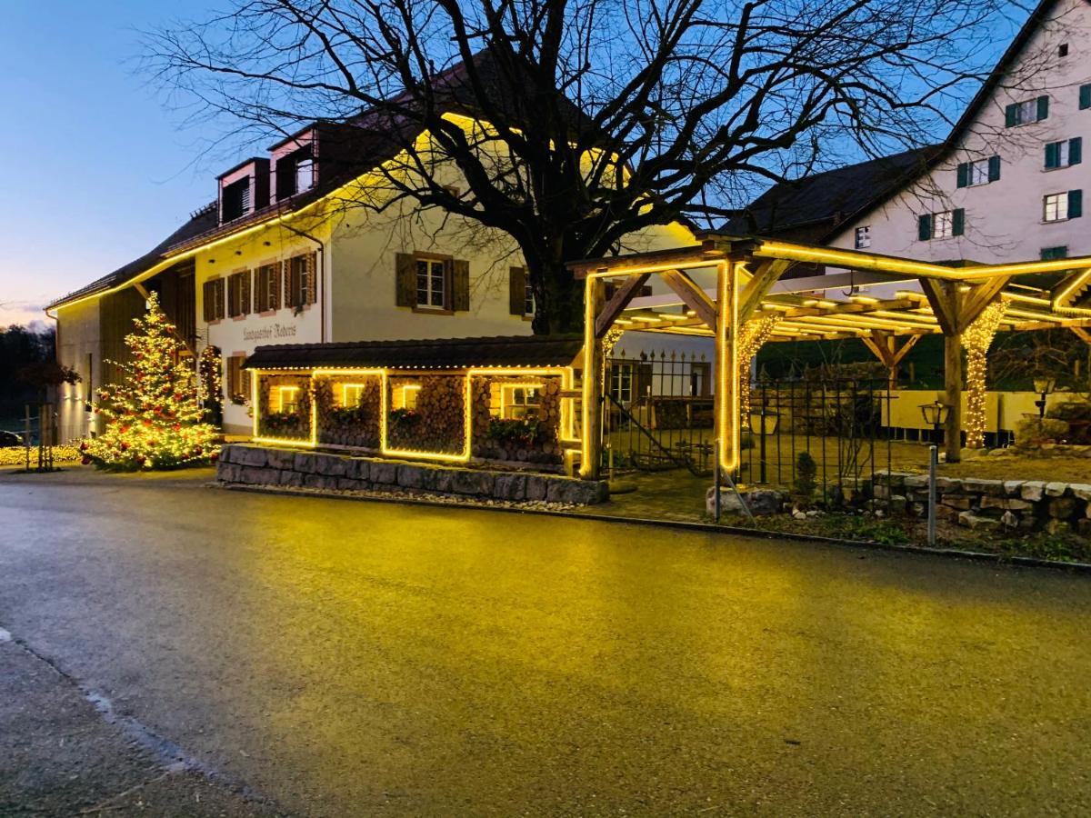 Landgasthof Roderis Nunningen Ngoại thất bức ảnh